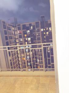 Image of 1250 Sq.ft 3 BHK Apartment / Flat for rent in Rama Metro Life Maxima Residences, Tathawade, Pune for Rs. 33000