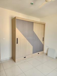 Bedroom Image of 1719 Sq.ft 3 BHK Apartment / Flat for rent in Prestige Jindal City, Anchepalya Bengaluru for Rs. 55000