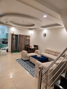 Living Room Image of 1350 Sq.ft 3 BHK Villa for rent in Sahastradhara Road Dehradun for Rs. 60000