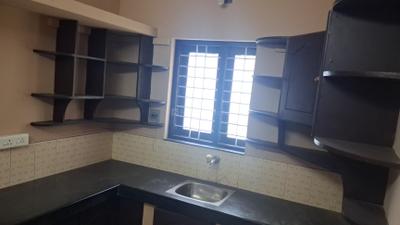 Kitchen Image of 1100 Sq.ft 2.5 BHK Independent House for rent in Peyad Thiruvananthapuram for Rs. 12000