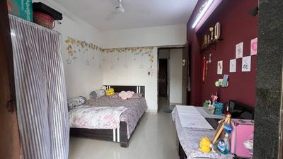 Bedroom Image of 1650 Sq.ft 3 BHK Apartment / Flat for sale in Paradise Sai Pearls, Kharghar Navi Mumbai for Rs. 18000000