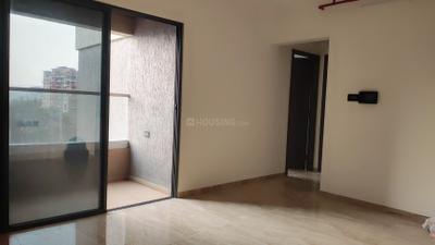 Living Room Image of 950 Sq.ft 2 BHK Apartment / Flat for rent in VTP Sierra, Sus Pune for Rs. 29000