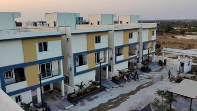 Image of 3159 Sq.ft 3 BHK Villa for sale in Sai Urban Nest, Adibatla, Hyderabad for Rs. 21000000
