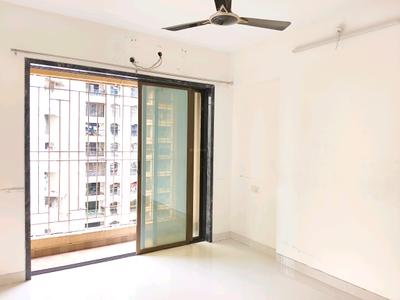 Bedroom Image of 1124 Sq.ft 2 BHK Apartment / Flat for rent in Queens Court, Kalyan West Kalyan for Rs. 27000