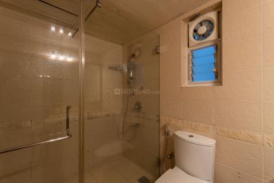 Bathroom Image of 2000 Sq.ft 3 BHK Apartment / Flat for rent in Adarsh Palm Retreat Tower 1, Bellandur Bengaluru for Rs. 130000