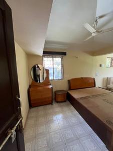 Bedroom Image of 1054 Sq.ft 2 BHK Villa for rent in Salcete Goa for Rs. 20000