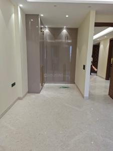 Hall Image of 2550 Sq.ft 3 BHK Independent House for rent in South Extension II New Delhi for Rs. 130000