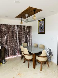 Hall Image of 3825 Sq.ft 4 BHK Villa for sale in BR Poonam Pride, Shela Ahmedabad for Rs. 42500000
