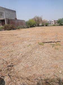 Hanumant vihar vrindavan yojna Plot View 1
