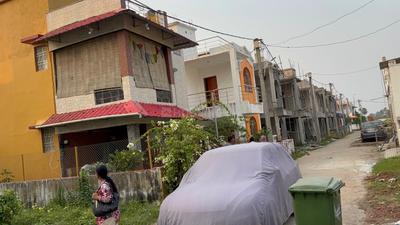 Image of 1350 Sq.ft 3 BHK Duplex for sale in Technoculture Vastu Vihar, New Town, Kolkata for Rs. 5000000