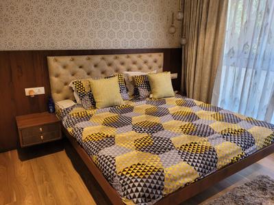 Bedroom Image of 2250 Sq.ft 3 BHK Apartment / Flat for rent in SNN Clermont, Nagavara Bengaluru for Rs. 125000