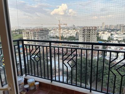 Balcony Image of 684 Sq.ft 2 BHK Apartment / Flat for rent in Prestige Primrose Hills, Uttarahalli -Manavarthekaval Bengaluru for Rs. 45000