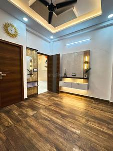 Bedroom Image of 1250 Sq.ft 3 BHK Builder Floor for sale in Indirapuram Ghaziabad for Rs. 11000000