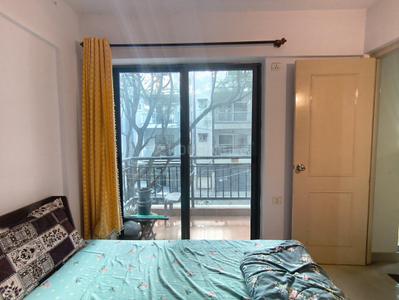 Bedroom Image of 1232 Sq.ft 2 BHK Apartment / Flat for sale in Kothanur Bengaluru for Rs. 8000000