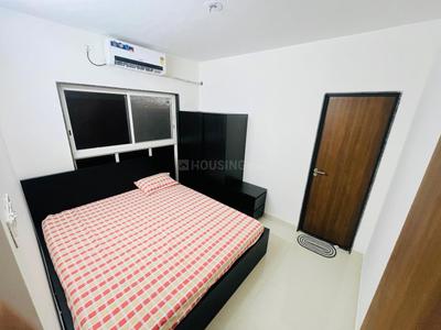Bedroom Image of 700 Sq.ft 2 BHK Apartment / Flat for rent in  BDD Chawl, Lower Parel Mumbai for Rs. 95000