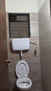 Bathroom Image of 580 Sq.ft 1 BHK Apartment / Flat for rent in Raunak City Sector IV D6, Kalyan West Kalyan for Rs. 15000