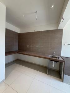 Kitchen Image of 1245 Sq.ft 2 BHK Apartment / Flat for sale in Saanvi Nirman Solace, South Bopal Ahmedabad for Rs. 6800000