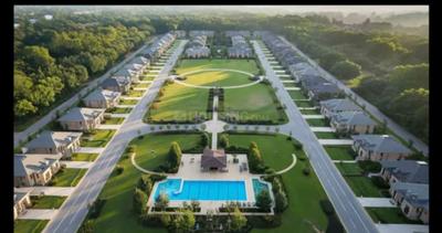 Shri Krishna Oasis Plot View 2
