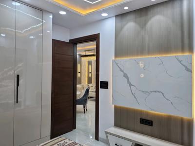 Bedroom Image of 1250 Sq.ft 4 BHK Apartment / Flat for sale in Saarthi Affordable Homes, Uttam Nagar New Delhi for Rs. 10500000
