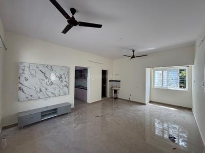 Hall Image of 850 Sq.ft 1 BHK Builder Floor for rent in HSR Layout Bengaluru for Rs. 35000