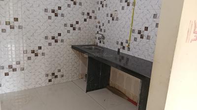 Kitchen Image of 880 Sq.ft 2 BHK Apartment / Flat for sale in Twinkle Residency CHS, Ghansoli Navi Mumbai for Rs. 9000000