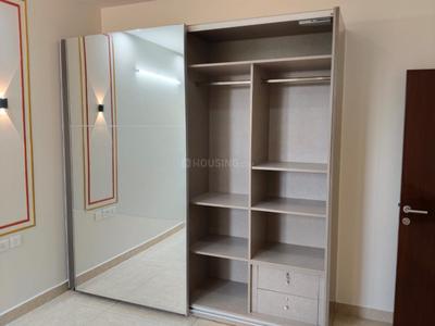 Bedroom Image of 1330 Sq.ft 2.5 BHK Apartment / Flat for rent in Prestige Falcon City, Konanakunte Bengaluru for Rs. 55000