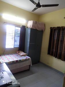 Bedroom Image of 725 Sq.ft 2 BHK Apartment / Flat for sale in Rajapeth Amravati for Rs. 3200000