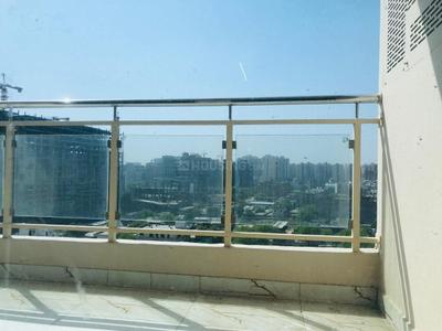 Balcony Image of 1700 Sq.ft 3 BHK Apartment / Flat for sale in SKA Orion, Sector 143 Noida for Rs. 24500000