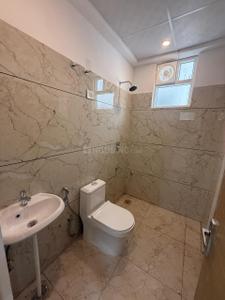 Bathroom Image of 1395 Sq.ft 3 BHK Apartment / Flat for sale in Panchyawala Jaipur for Rs. 6000000