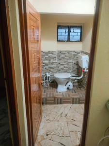 Bathroom Image of 1800 Sq.ft 2 BHK Independent House for rent in Barrackpore Kolkata for Rs. 15000