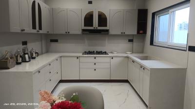 Kitchen Image of 2280 Sq.ft 4 BHK Villa for sale in Elite Vk Sky Villa Rose, Handewadi Pune for Rs. 14800000