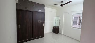 Bedroom Image of 1100 Sq.ft 3 BHK Apartment / Flat for rent in DSR RR Avenues, Yelahanka New Town Bengaluru for Rs. 50000