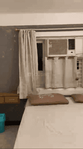 Bedroom Image of 1400 Sq.ft 3 BHK Apartment / Flat for rent in Ravtale Chiplun for Rs. 15000