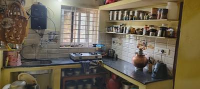 Kitchen Image of 1152 Sq.ft 2 BHK Apartment / Flat for sale in Malkajgiri Secunderabad for Rs. 6000000