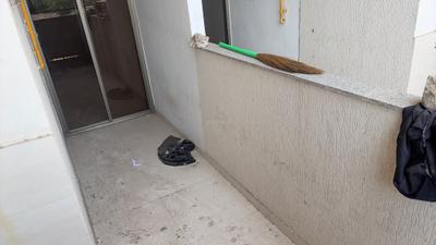Balcony Image of 580 Sq.ft 2 BHK Apartment / Flat for rent in Sweni Sattvam Icon, Vatva Ahmedabad for Rs. 11000
