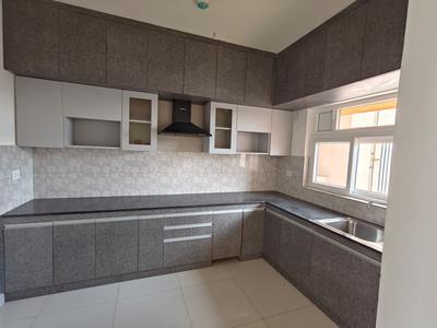 Kitchen Image of 1200 Sq.ft 2 BHK Apartment / Flat for rent in Kolte Patil I Towers Exente, Electronic City Bengaluru for Rs. 49999