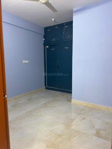 Bedroom Image of 650 Sq.ft 2 BHK Builder Floor for rent in Yemalur Bengaluru for Rs. 39000