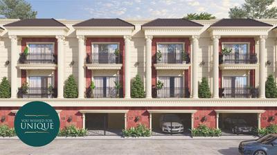 Image of 2828 Sq.ft 3 BHK Villa for sale in Devadh Gam, Surat for Rs. 9000000