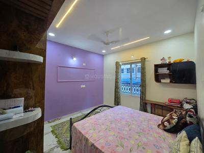 Bedroom Image of 1770 Sq.ft 3 BHK Apartment / Flat for sale in Murad Nagar Hyderabad for Rs. 12700000
