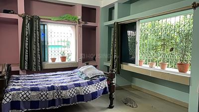 Bedroom Image of 950 Sq.ft 2 BHK Apartment / Flat for sale in Mukundapur Kolkata for Rs. 3000000