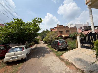 Image of 2400 Sq.ft Residential Plot / Land for sale in Niveditha Nagar, Mysore for Rs. 26000000
