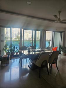 Hall Image of 1700 Sq.ft 3 BHK Apartment / Flat for sale in RNA Azzure, Bandra East Mumbai for Rs. 52500000