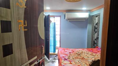 Bedroom Image of 515 Sq.ft 2 BHK Apartment / Flat for sale in Suraram Hyderabad for Rs. 1100000