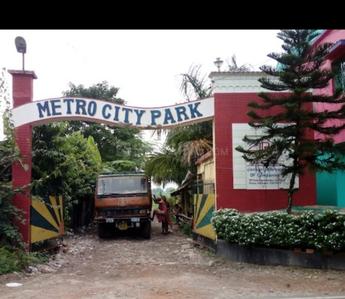 Janapriyo Metro City Park Plot View 2
