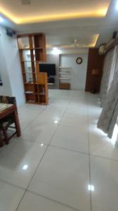 Hall Image of 1600 Sq.ft 2 BHK Apartment / Flat for rent in Chhani Vadodara for Rs. 26000