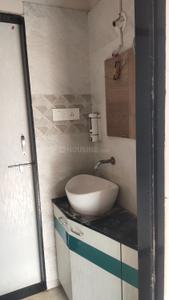 Bathroom Image of 1280 Sq.ft 2 BHK Apartment / Flat for sale in Vanakala Surat for Rs. 4700000