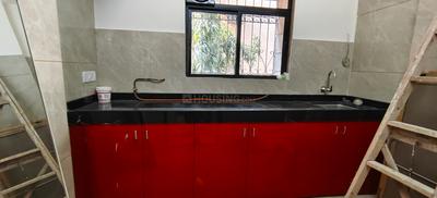 Kitchen Image of 880 Sq.ft 2 BHK Apartment / Flat for sale in Mira Road East Mira Bhayandar for Rs. 8800000