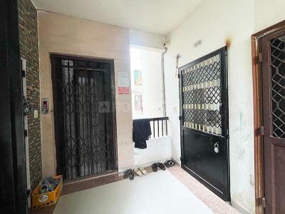 Balcony Image of 684 Sq.ft 1 BHK Apartment / Flat for sale in Nikol Ahmedabad for Rs. 2500000