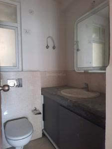 Bedroom One Image of 2650 Sq.ft 3 BHK Apartment / Flat for rent in ATS Marigold, Sector 89A Gurgaon for Rs. 46000