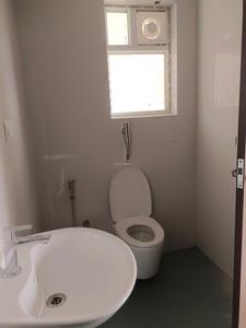 Bedroom One Image of 1960 Sq.ft 3 BHK Apartment / Flat for rent in Vijay RVs Sai Vanamali, Miyapur Hyderabad for Rs. 53000